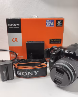 Corredo A-Mount  - Sony SLT A57