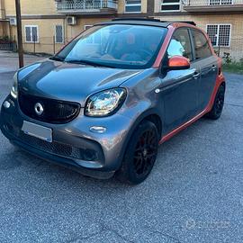 Smart ForFour 70 1.0 Cabrio Edition #1
