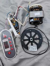 ricambi macchina pane mulinex