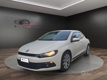 Volkswagen Scirocco 2.0 TDI 140CV DPF