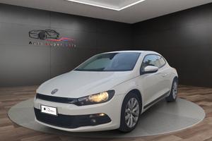 Volkswagen Scirocco 2.0 TDI 140CV DPF