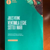 Jules Verne - Ventimila leghe sotto i mari