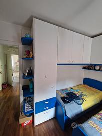 Cameretta Moretti Compact