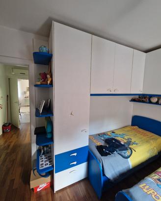 Cameretta Moretti Compact