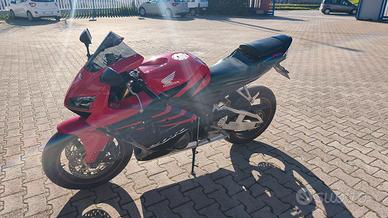 Honda CBR 600 rr