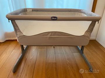 Culla Lettino Chicco Next to Me perfette condizion