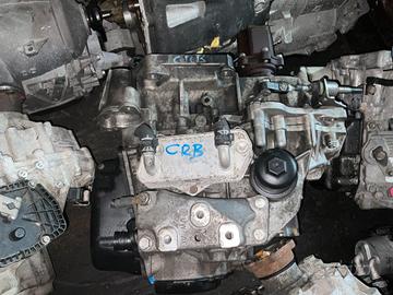 CAMBIO AUTOMATICO CRB 2.0 TDI AUDI A3 / GOLF 7