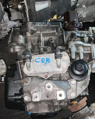 CAMBIO AUTOMATICO CRB 2.0 TDI AUDI A3 / GOLF 7