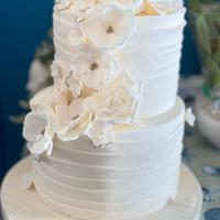 torta scenografica pasta zucchero 