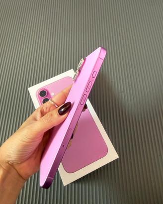 iPhone 16 Plus ROSA 128GB