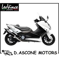 MARMITTA NUOVA TMAX 530 2012 2016 LEOVINCE