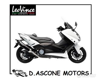 MARMITTA NUOVA TMAX 530 2012 2016 LEOVINCE