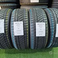 4 gomme 205 55 16 INFINITY 4 STAGIONI RIF1728