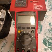 MULTIMETRO DIGITALE PROFESSIONALE 
