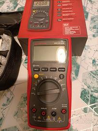 MULTIMETRO DIGITALE PROFESSIONALE 