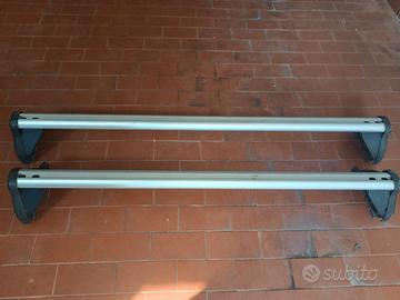 Barre portatutto Opel Corsa