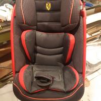 Seggiolino auto nuovo Ferrari 