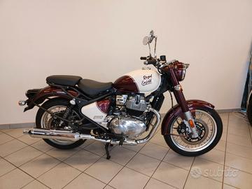 Royal Enfield Classic 650 Vallam Red