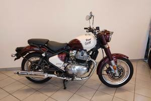 Royal Enfield Classic 650 Vallam Red