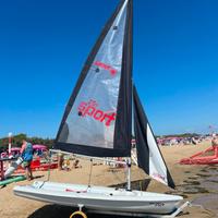 Barca laser pico SPORT