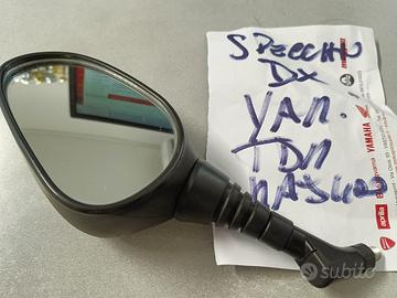 Specchio DX yamaha Tdm majestic