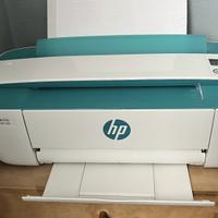HP DeskJet 3762 Stampante Multifunzione - Verde.