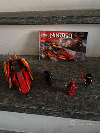 Lego Ninjago 70638
