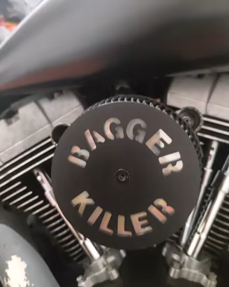 cover filtro aria street bob