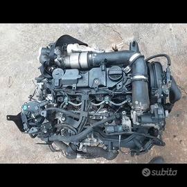 motore ford fiesta 1.4 tdci 2012