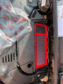 filtro Bmc. Per il motore Fiat 1.3 multijet.