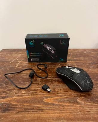 Mouse gaming wireless