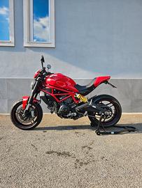 Ducati Monster 797 Plus 2019