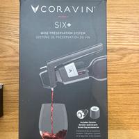 Coravin Timeless Six+ – sistema mescita vino