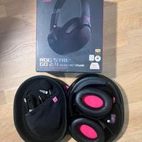 Cuffie ASUS ROG STRIX GO 2.4 – Electric Punk