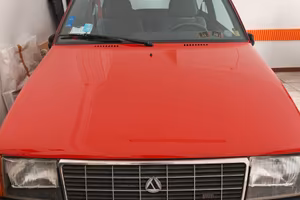 Autobianchi Y10 4x4
