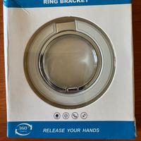 Due Supporti magnetici da tavolo per Smartphone