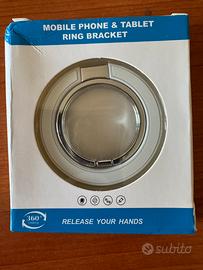 Due Supporti magnetici da tavolo per Smartphone