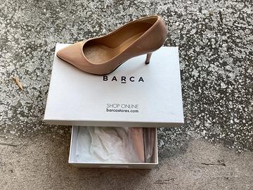 Scarpe donna Barca