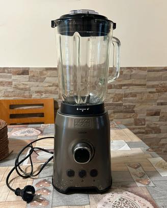 Frullatore BLACK+DECKER. Come Nuovo.