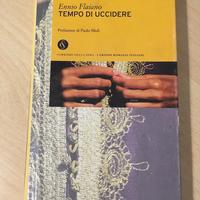 Tempo di uccidere - Flaiano - premio strega