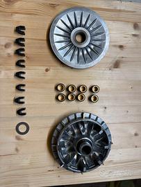 Variatore originale tmax 560