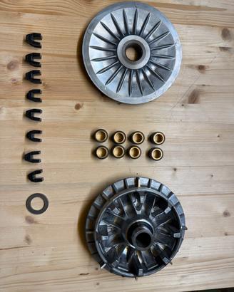 Variatore originale tmax 560