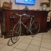 bici campione D'italia 1977/78 Moser