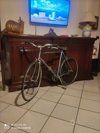 bici campione D'italia 1977/78 Moser