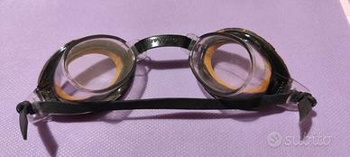 Occhialini nuoto da bambino vintage Cressi Sub.