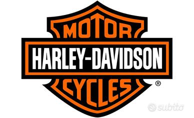 Harley Davidson felpa uomo XL originale