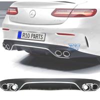 DIFFUSORE MERCEDES CLASSE E C238 16- E53 AMG ARGEN