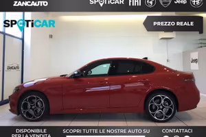 Alfa Romeo Giulia 2.2 TD 210 CV Sprint AT8 Q4...
