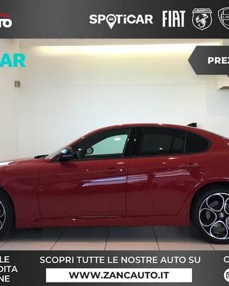 Alfa Romeo Giulia 2.2 TD 210 CV Sprint AT8 Q4...
