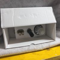 SET FANTINI PARTE INCASSO MISCELATORE